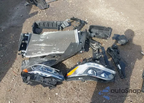 2024 Lincoln Navigator Premiere из США, поврежденный, VIN 5LMJJ2NG6REL02677